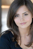 Jenna Louise Coleman poster tin sign Wall Art