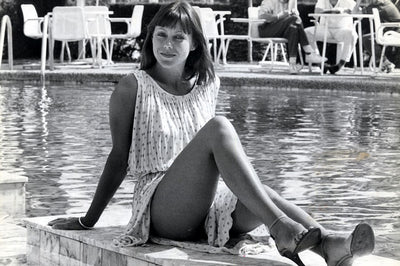 Jenny Agutter Celebrity Poster 24x36 24x36 The Poster Depot