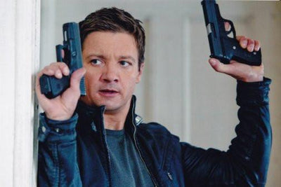 Jeremy Renner Poster 27inx40in The Poster Depot