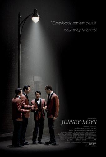 Jersey Boys Movie poster for sale cheap United States USA