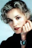 Jessica Lange Metal Poster Wall Art 8in x 12in 12"x16" The Poster Depot
