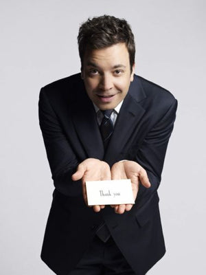 Jimmy Fallon Poster 11x17 The Poster Depot
