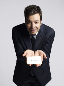 Jimmy Fallon Poster 16"x24" On Sale The Poster Depot