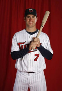 Joe Mauer Poster 16"x24" On Sale The Poster Depot