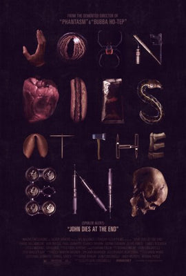 John Dies At The End Mini Poster 11Inx17In Poster