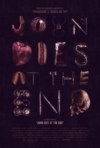 John Dies At The End Movie Poster 16inx24in Poster 16x24 - Fame Collectibles
