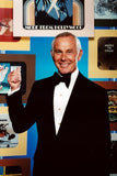 Johnny Carson Poster 11Inx17In Mini Poster