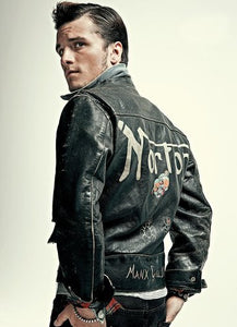 Josh Hutcherson Poster 11Inx17In Mini Poster