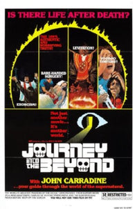 Journey Into The Beyond Movie Mini poster 11inx17in