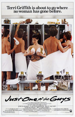 Just One Of The Guys Movie Poster 24x36 24x36 The Poster Depot