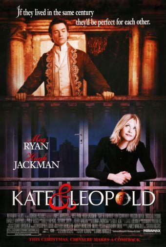 Kate And Leopold movie poster Sign 8in x 12in