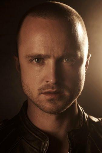 aaron paul breaking bad Poster Metal Print 12"x16" The Poster Depot