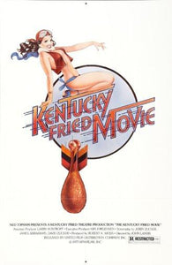 Kentucky Fried Movie Movie Poster 24inx36in Poster 24x36 - Fame Collectibles
