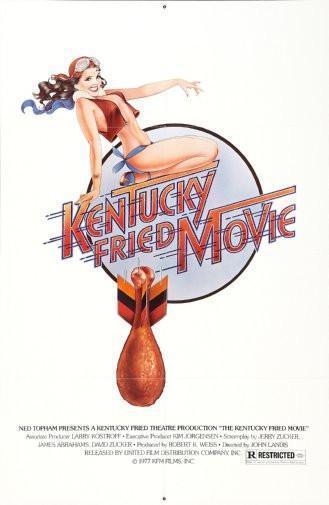 Kentucky Fried Movie Movie Poster 16inx24in Poster 16x24 - Fame Collectibles
