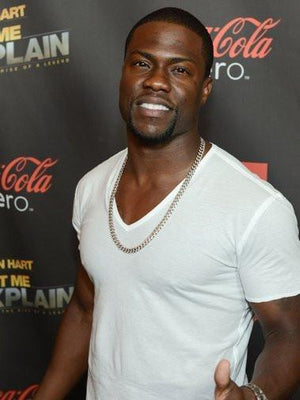 Kevin Hart poster tin Metal Print Wall Art