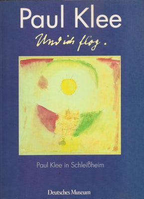 Klee Paul poster tin Metal Print Wall Art