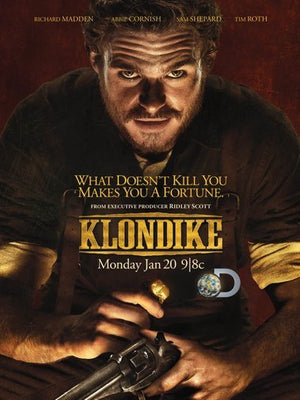 Klondike Poster 11Inx17In Mini Poster