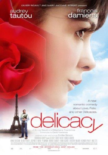 La Delicatesse Metal Movie Poster 8in x 12in The Poster Depot