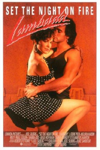 Lambada Metal Movie Poster 8in x 12in The Poster Depot