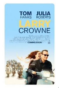 Larry Crowne Photo Sign 8in x 12in