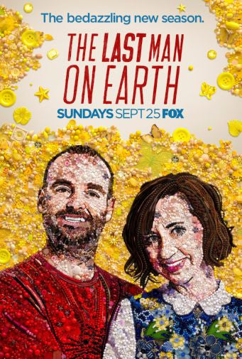The Last Man On Earth Poster 16
