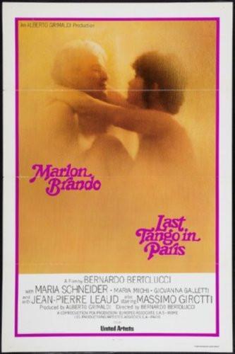 Last Tango In Paris Movie Poster 24inx36in - Fame Collectibles

