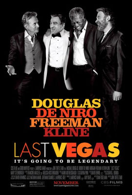 Last Vegas Mini Poster 11Inx17In Poster