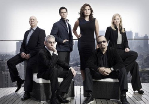 Law And Order Svu Poster 16"x24" On Sale The Poster Depot