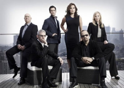 Law And Order Svu Poster 16"x24" On Sale The Poster Depot