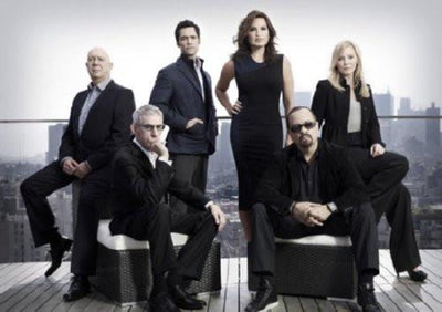 Law And Order Svu Poster 27inx40in The Poster Depot