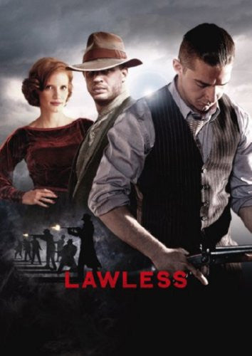 Lawless Poster 16