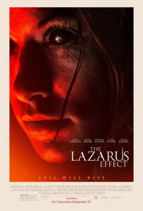 Lazarus Effect Movie Mini poster 11inx17in