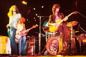 Led Zeppelin Poster On Sale United States