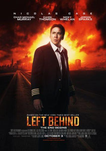 Left Behind Movie poster for sale cheap United States USA