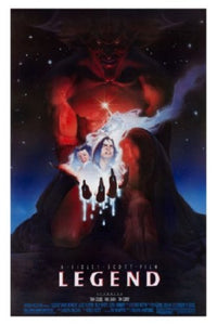 Legend Movie Mini poster 11inx17in