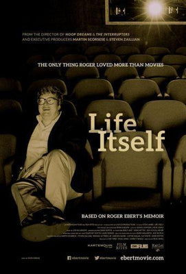 Life Itself Metal Print 8in x 12in