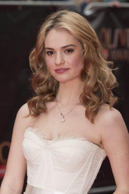 Lily James Poster On Sale United States