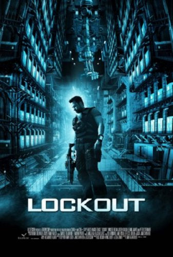 Lockout Movie Mini poster 11inx17in