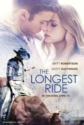 Longest Ride The Metal Movie Poster 8in x 12in