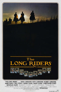 the long riders poster
