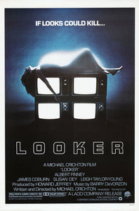 Looker Movie poster for sale cheap United States USA