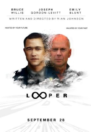 Looper Movie Mini poster 11inx17in