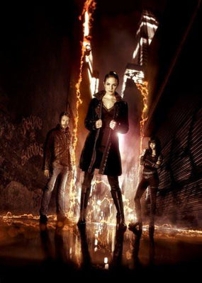 Lost Girl Poster 27inx40in The Poster Depot