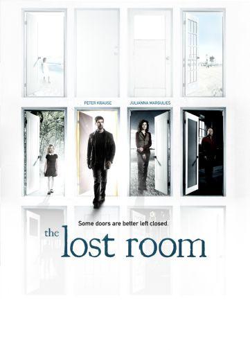 Lost Room poster tin sign Wall Art