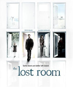 Lost Room poster tin Metal Print Wall Art