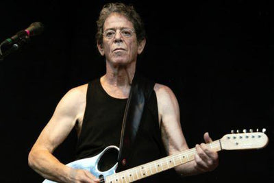 Lou Reed Metal Poster Choose Style The Poster Depot