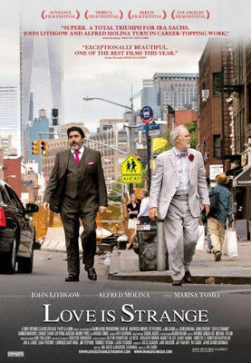 Love Is Strange Movie Poster On Sale United States