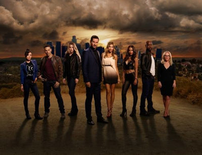 Lucifer poster 11x17 The Poster Depot