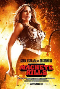 Machete Kills Photo Sign 8in x 12in