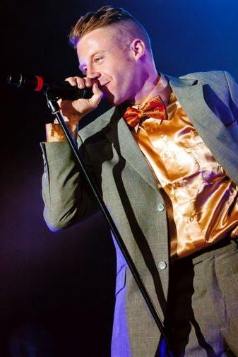 Macklemore Metal Poster Print 8in x 12in 12"x16" The Poster Depot